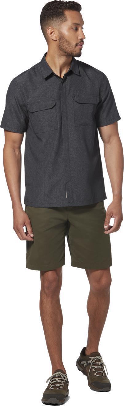 Sonoran Desert SS - Mens - black 1