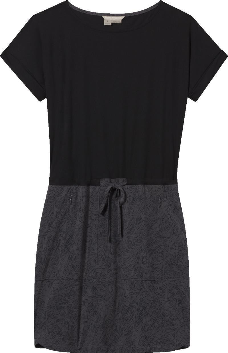 Spotless Evolution Dress - Asphalt Elkhorn Print 1
