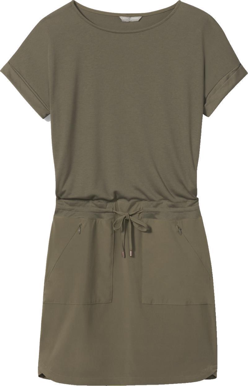 Spotless Evolution Dress - Everglade 1