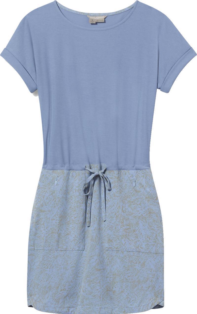 Spotless Evolution Dress - Larkspur Elkhorn Print 1