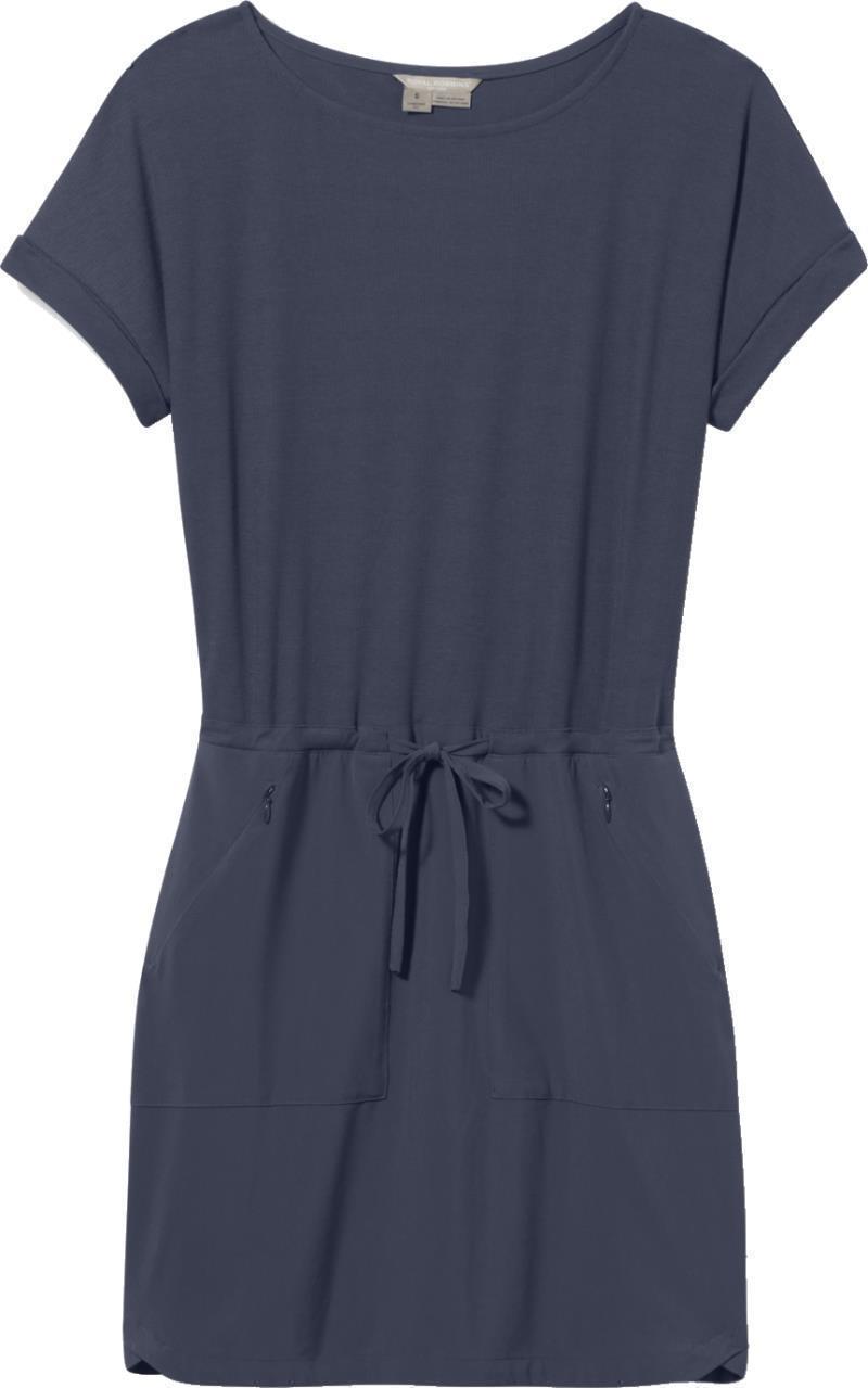 Spotless Evolution Dress - Navy 1