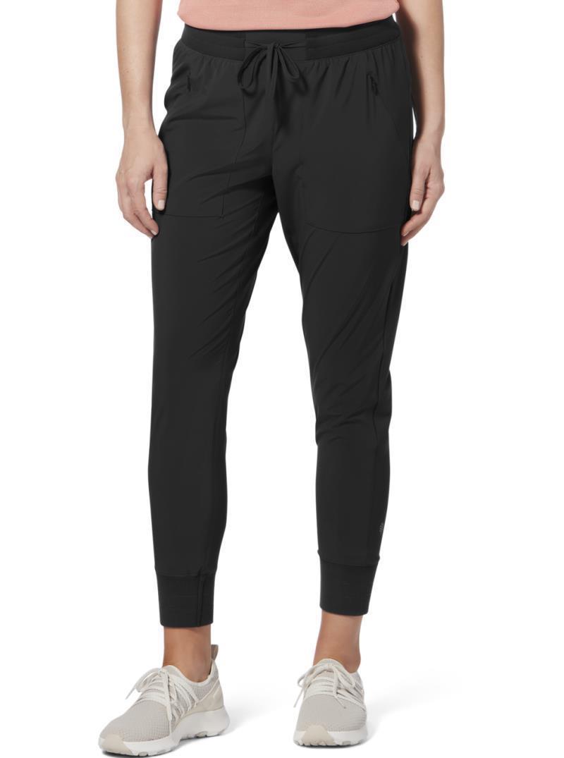 Spotless Evolution Joggers, Reg - Womens - Jet Black 3