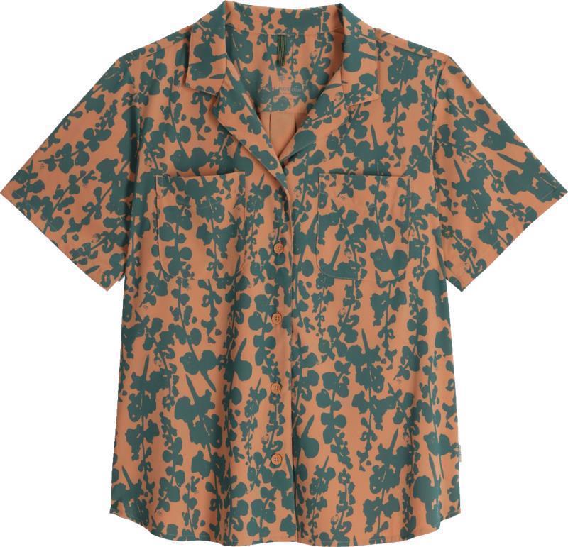 Spotless Evolution Meadow SS - Womens - Cork Almere Printa 1