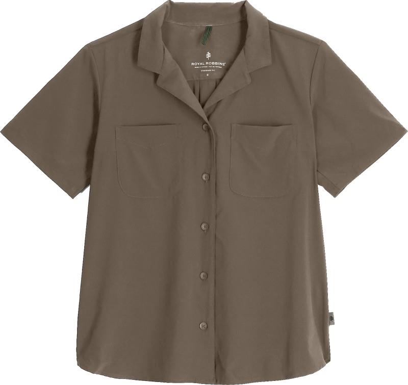 Spotless Evolution Meadow SS - Womens - everglade 1