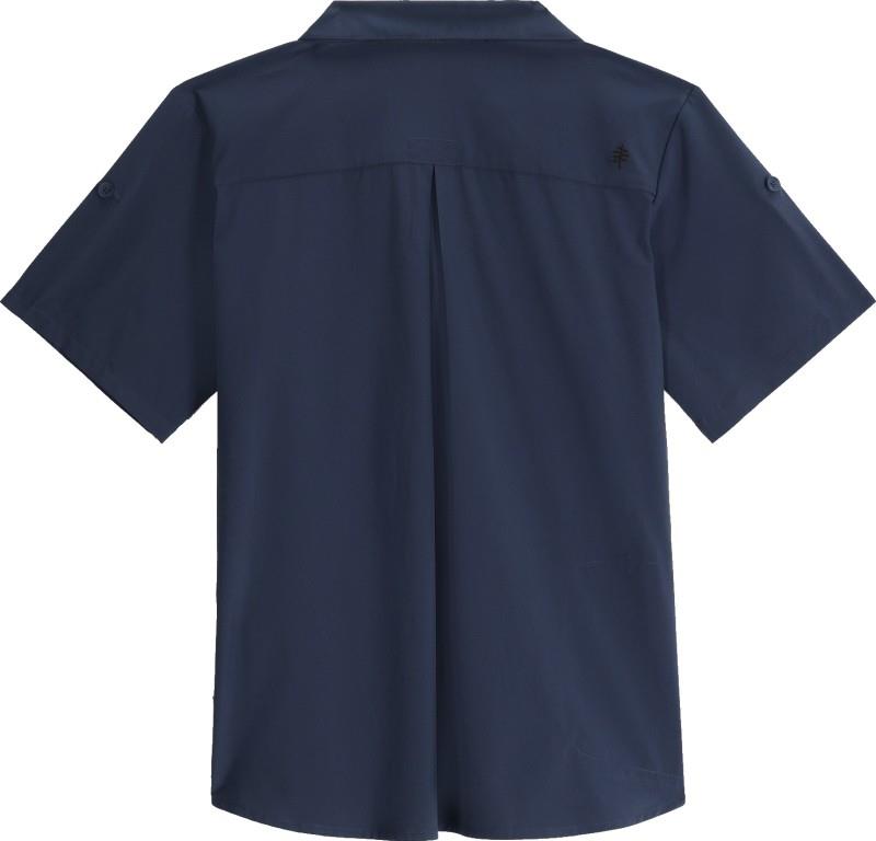 Spotless Evolution Meadow SS - Womens - navy 1