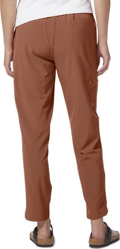 Spotless Evolution Pants, Reg - Womens - Baked Clay 4