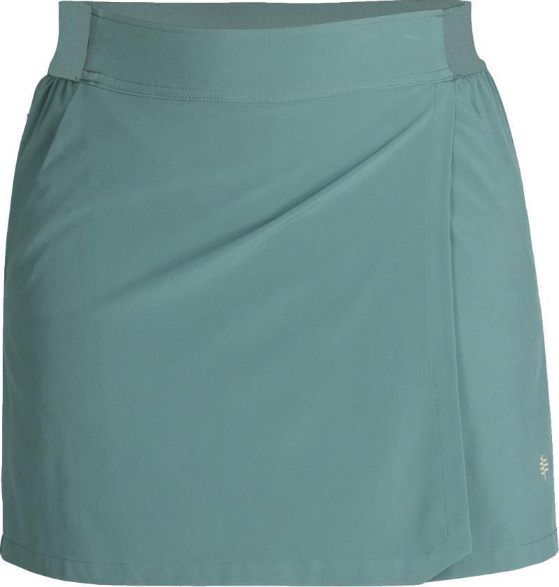 Spotless Evolution Skort - Womens - Sea Pine 1