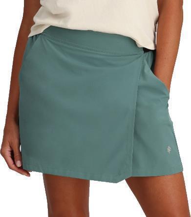 Spotless Evolution Skort - Womens - Sea Pine 2