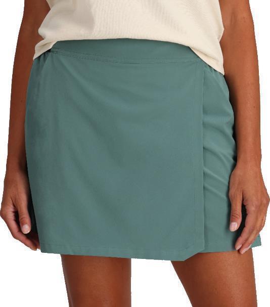 Spotless Evolution Skort - Womens - Sea Pine 3