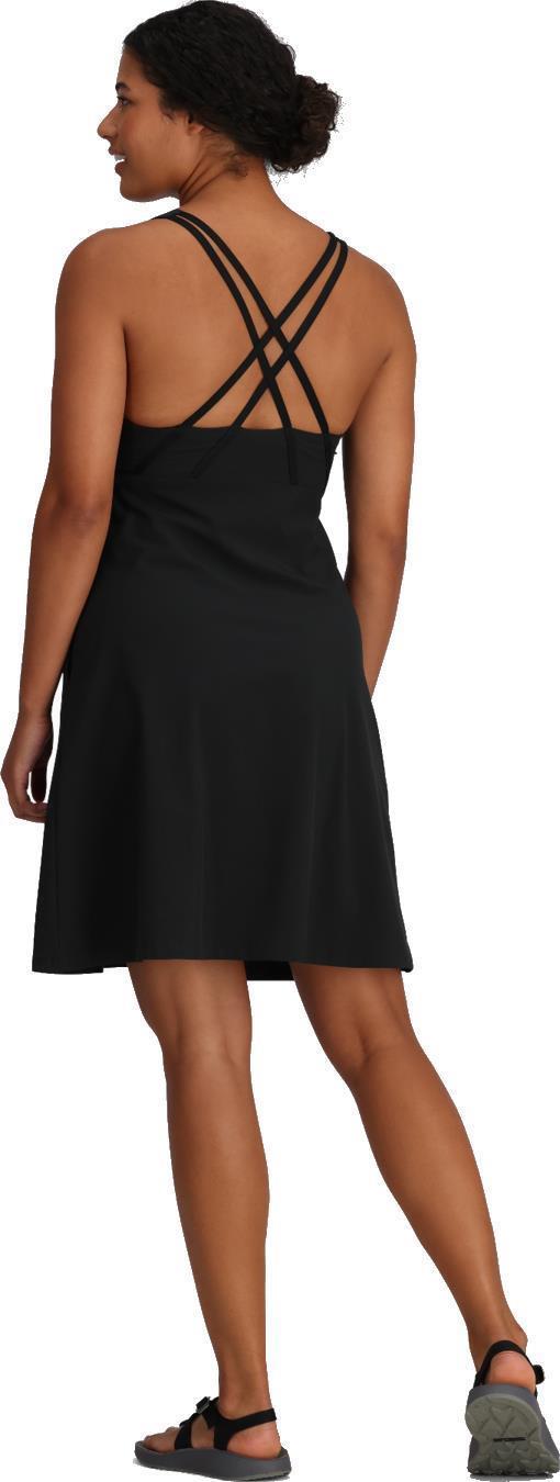 Spotless Evolution Tank Dress - Womens - Jet Black 4