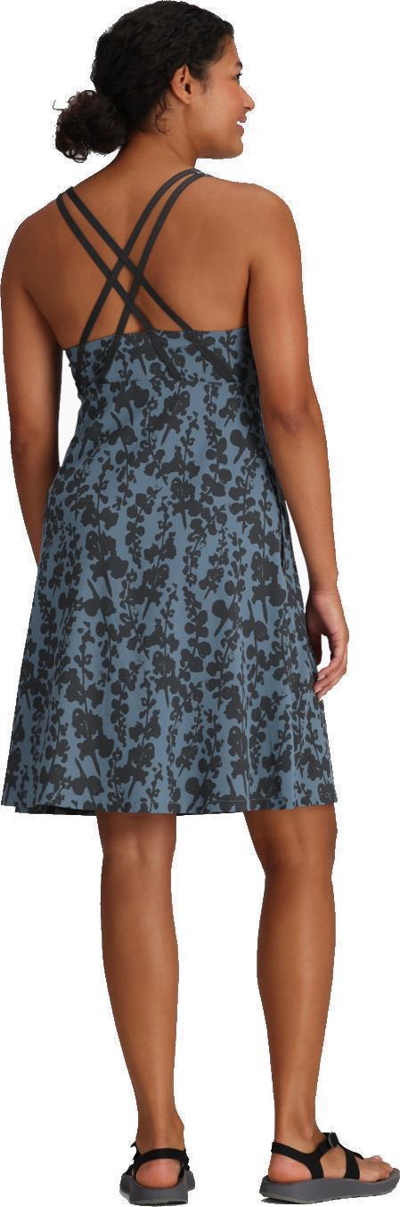 Spotless Evolution Tank Dress - Womens - Sea Alamere Print 4