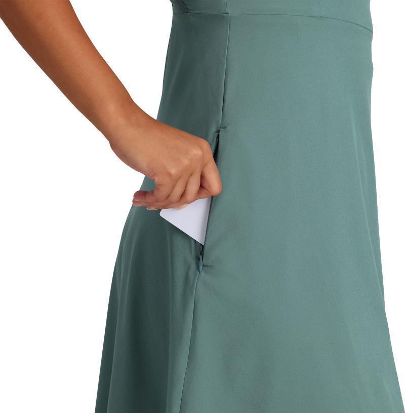 Spotless Evolution Tank Dress - Womens - Sea Pine 6