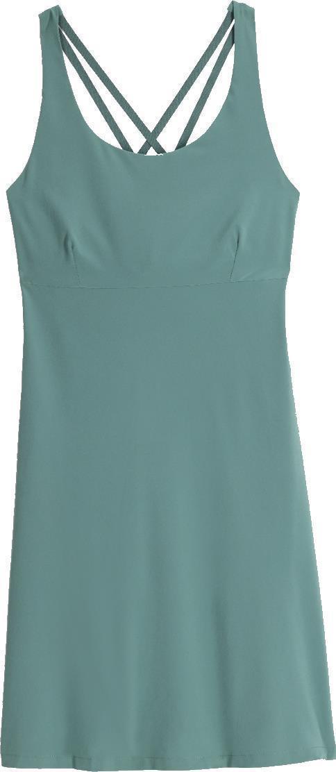 Spotless Evolution Tank Dress - Womens - Sea Pine 1