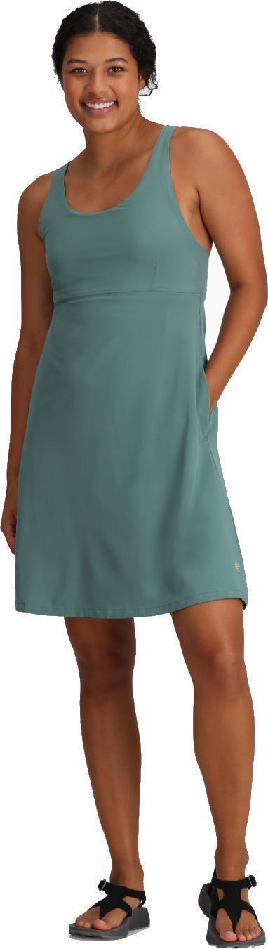 Spotless Evolution Tank Dress - Womens - Sea Pine 2
