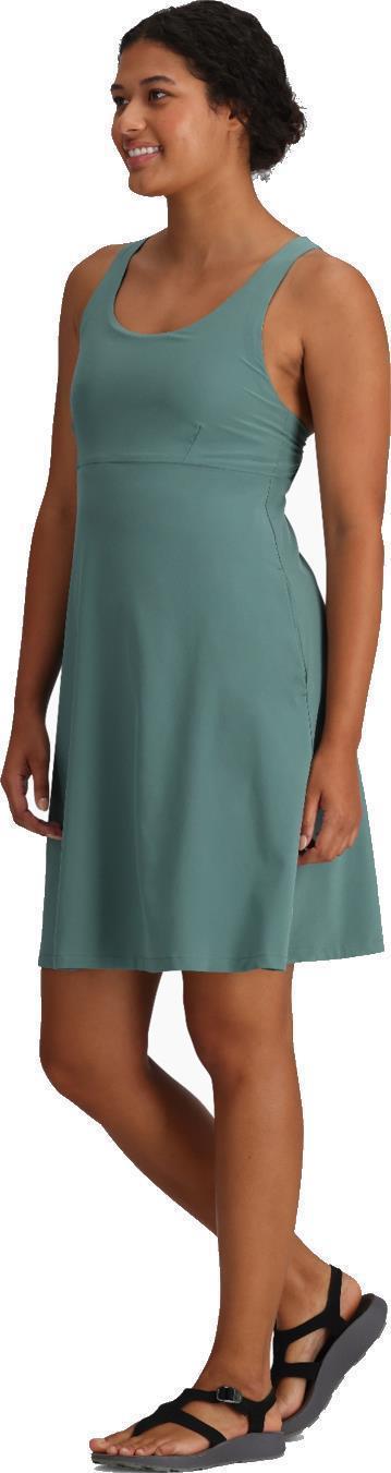 Spotless Evolution Tank Dress - Womens - Sea Pine 3