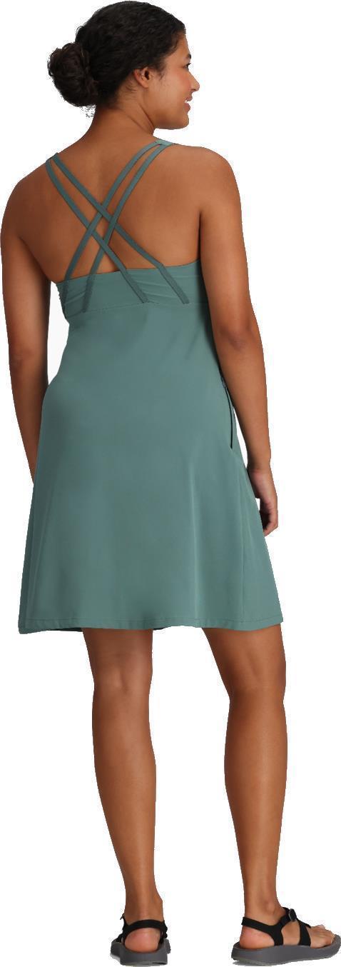 Spotless Evolution Tank Dress - Womens - Sea Pine 4