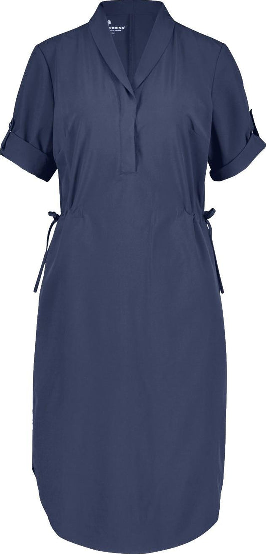 Spotless Traveler SS Dress - navy 1