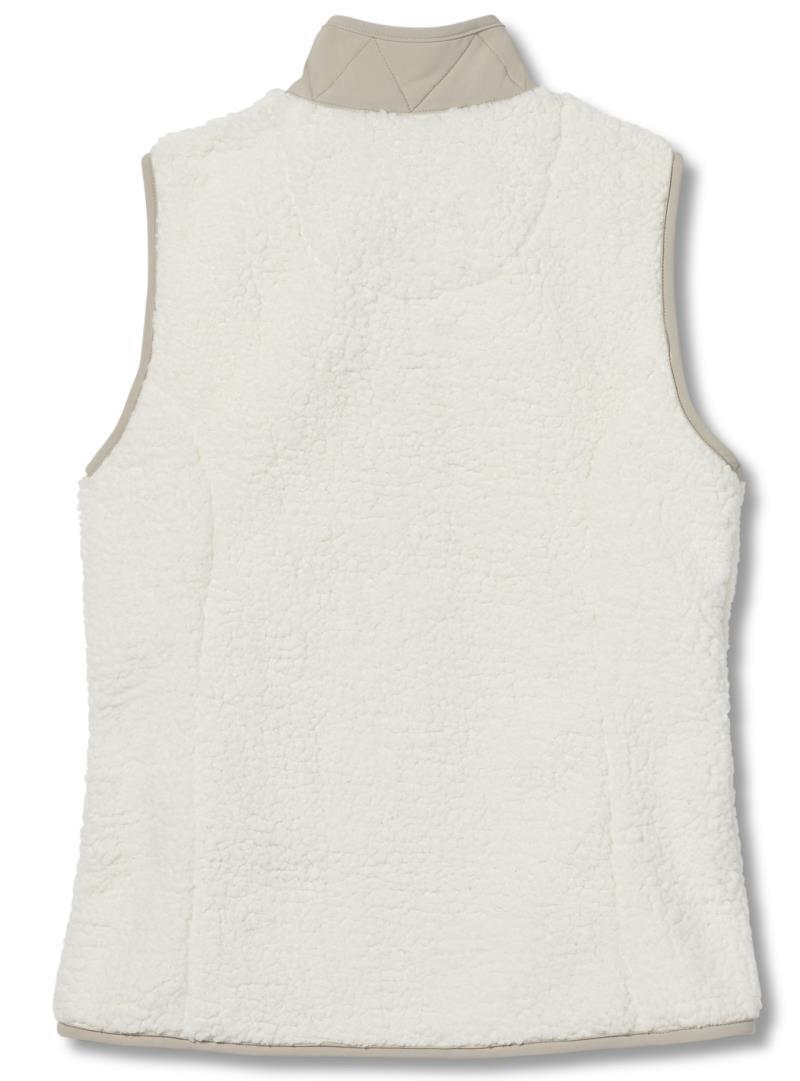Urbanesque Vest - Womens - creme 1