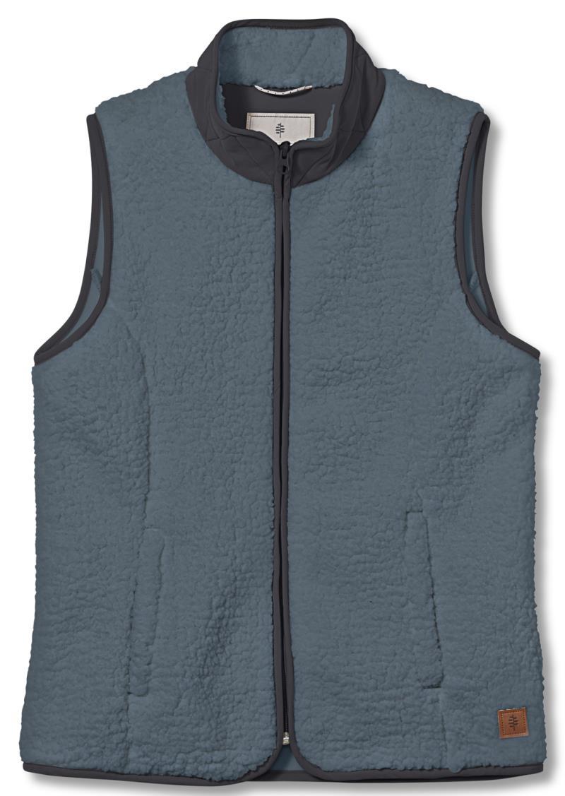 Urbanesque Vest - Womens - slate 1