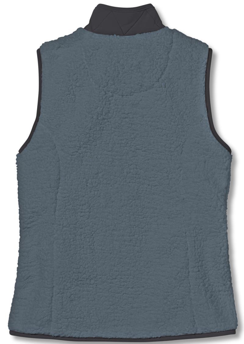 Urbanesque Vest - Womens - slate 1