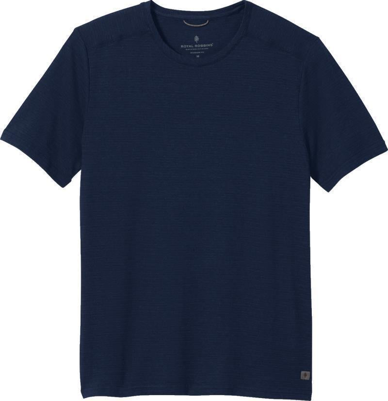 Vacationer Crew SS - Mens - Naval 1