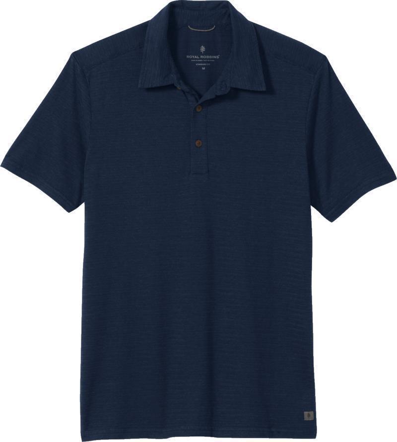 Vacationer Polo - Mens - Naval 1