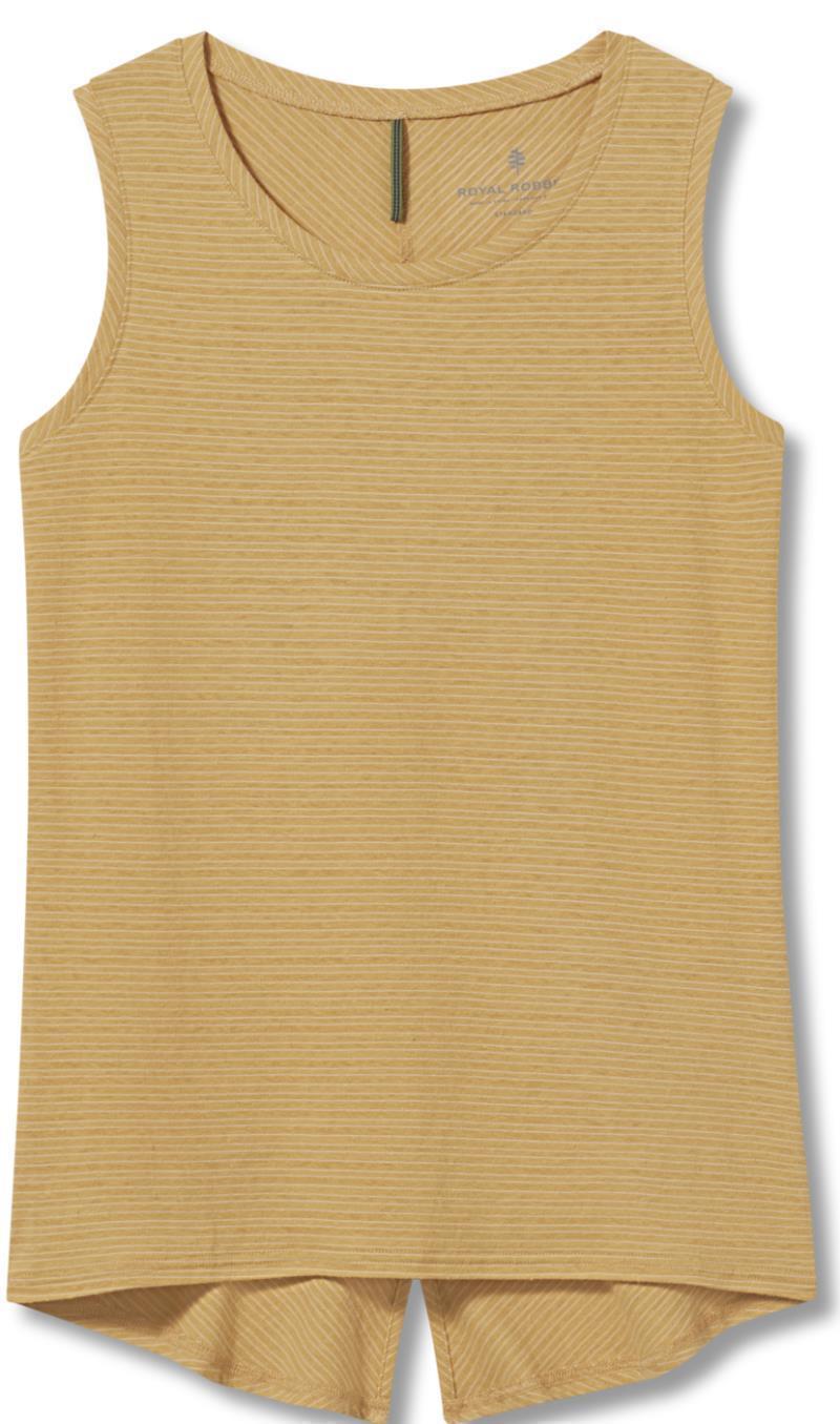 Vacationer Tank - Womens - Beach Stripe 1