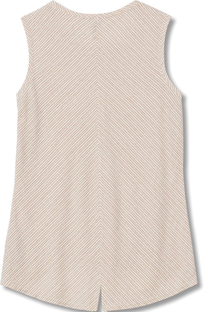 Vacationer Tank - Womens - Creme 2