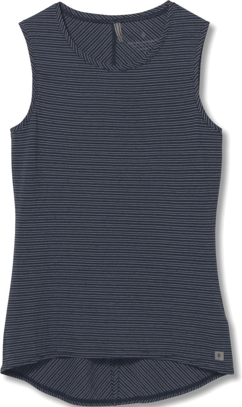 Vacationer Tank - Womens - Eclipse 1