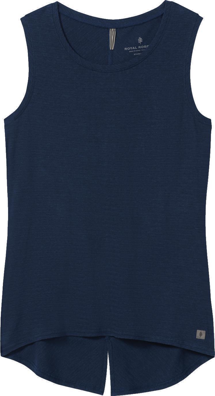 Vacationer Tank - Womens - Naval 1