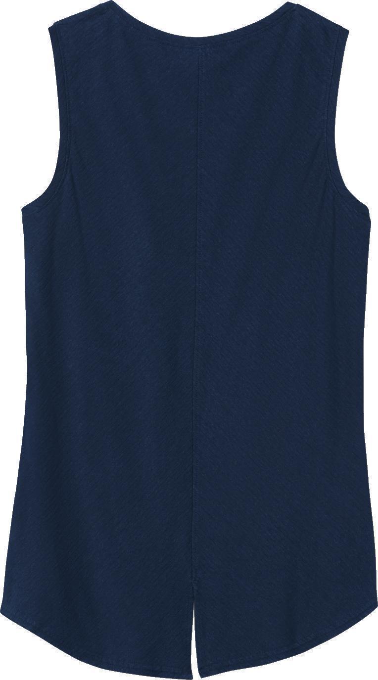 Vacationer Tank - Womens - Naval 2