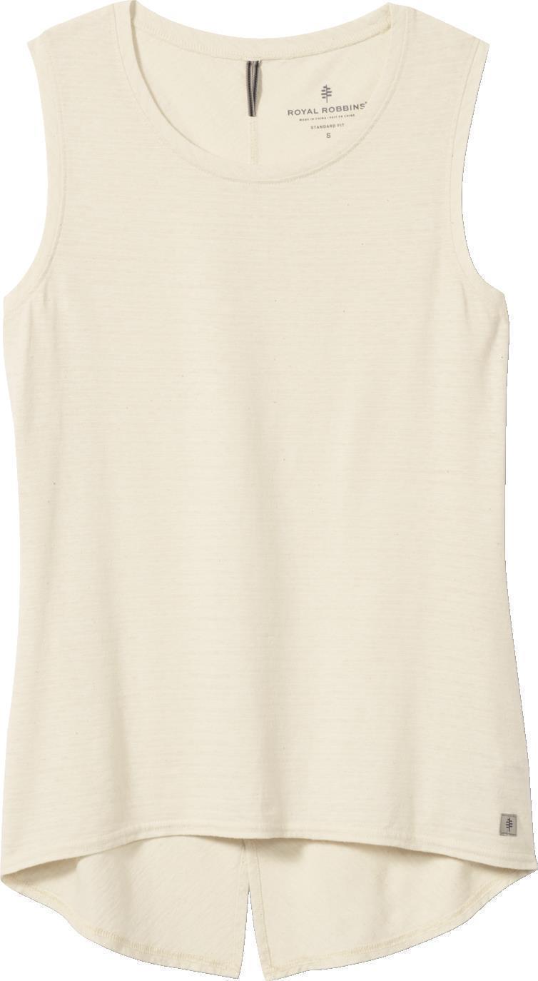Vacationer Tank - Womens - Undyed 1