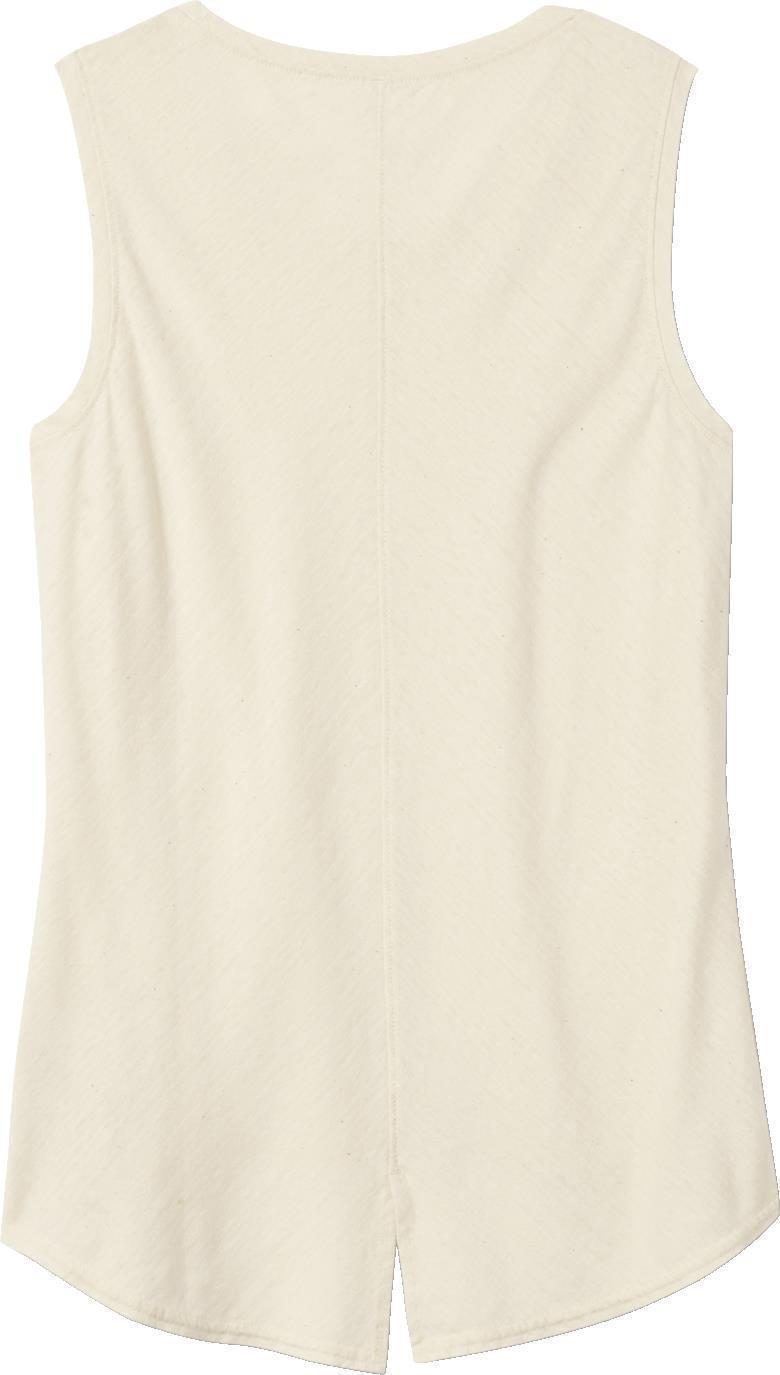 Vacationer Tank - Womens - Undyed 2