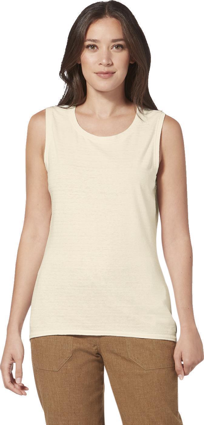 Vacationer Tank - Womens - Undyed 3