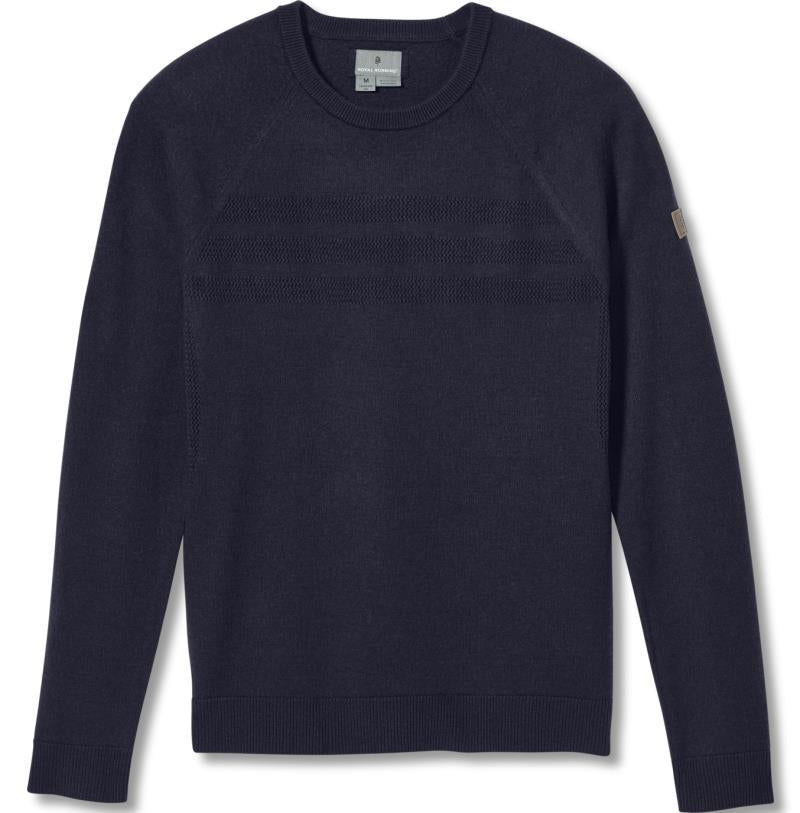 Ventour Sweater - Mens - naval 1