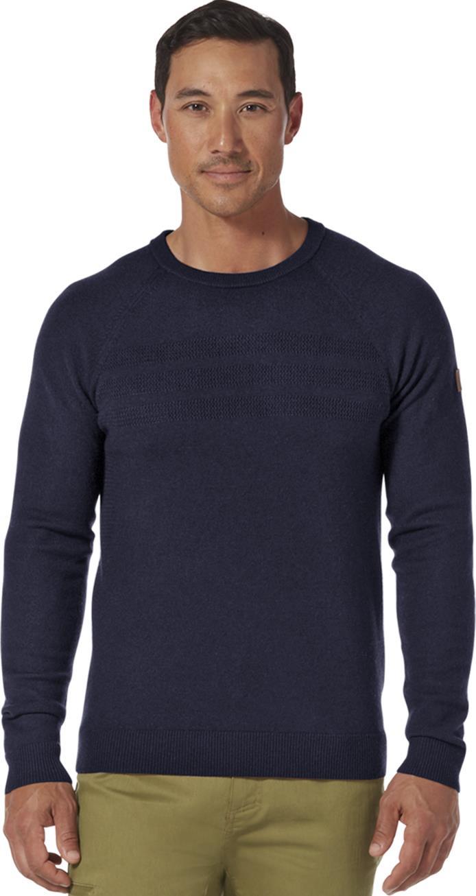 Ventour Sweater - Mens - naval 1