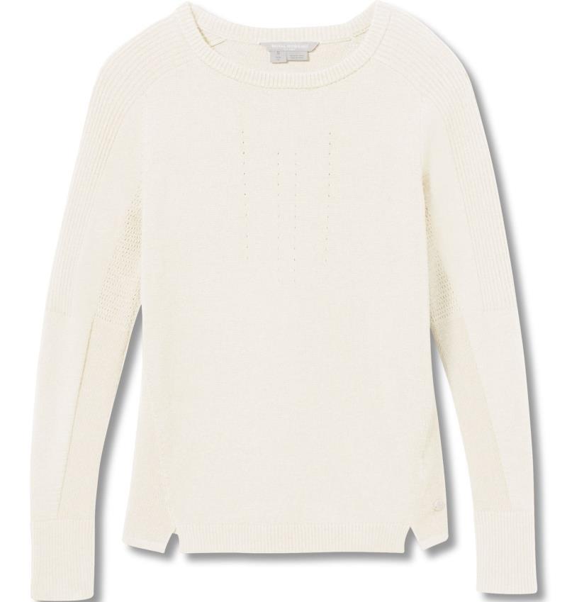 Ventour Sweater - Womens - Grain 1