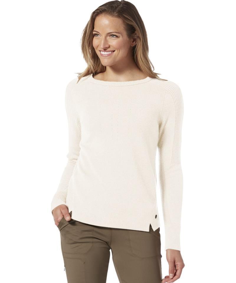 Ventour Sweater - Womens - Grain 2