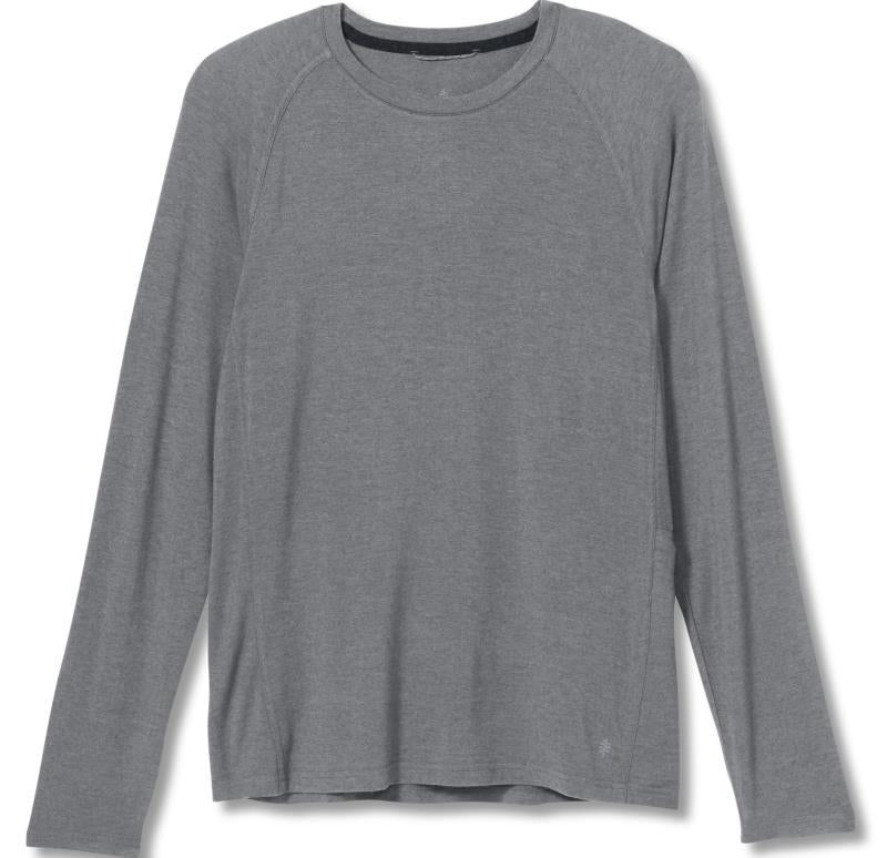 Venturelayer 200 LS - Mens - river rock heather 1