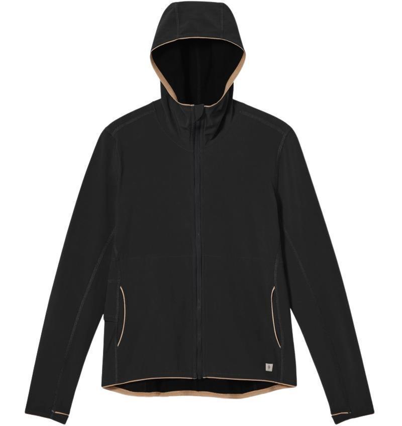 Venturelayer Fleece Hoody - Womens - black 1