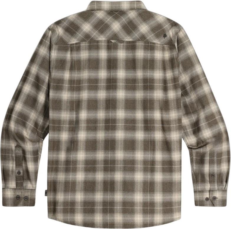 Vogelsang LS - Mens - everglade round top plaid 1
