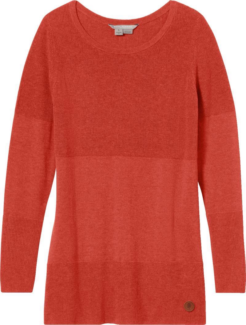 Westlands Pullover - Womens - crimson 1