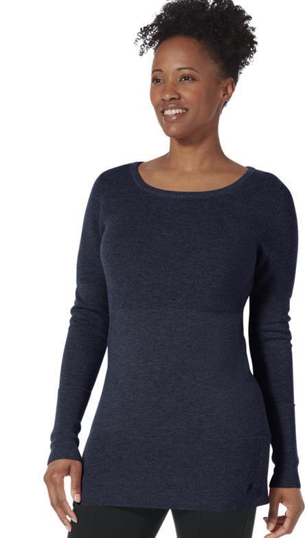 Westlands Pullover - Womens - deep blue 1