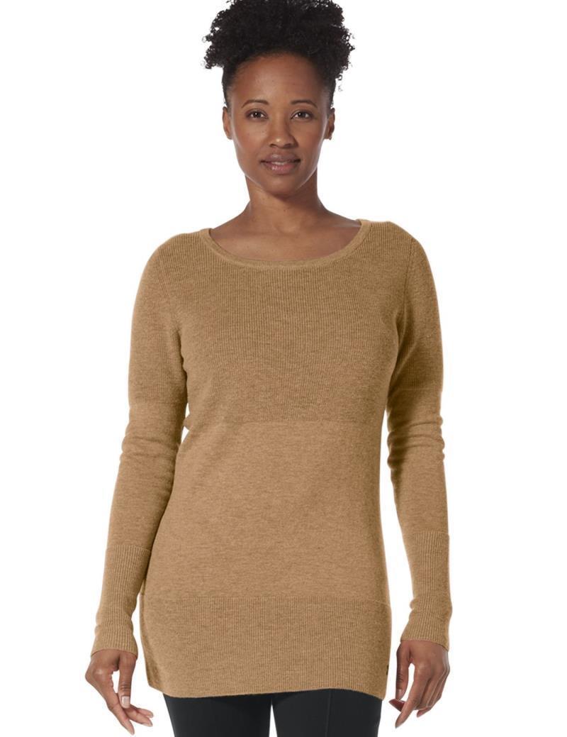 Westlands Pullover - Womens - tan bisque 1