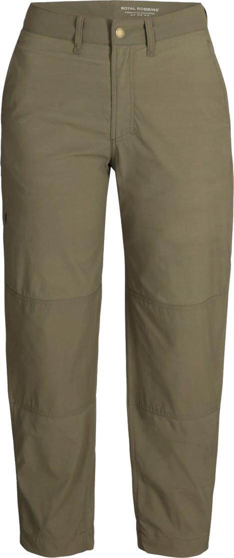 Wilder Pants, Reg - Womens - everglade 1
