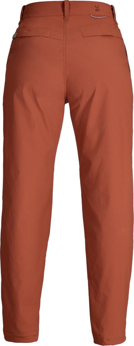 Wilder Pants, Reg - Womens - mahogany 1