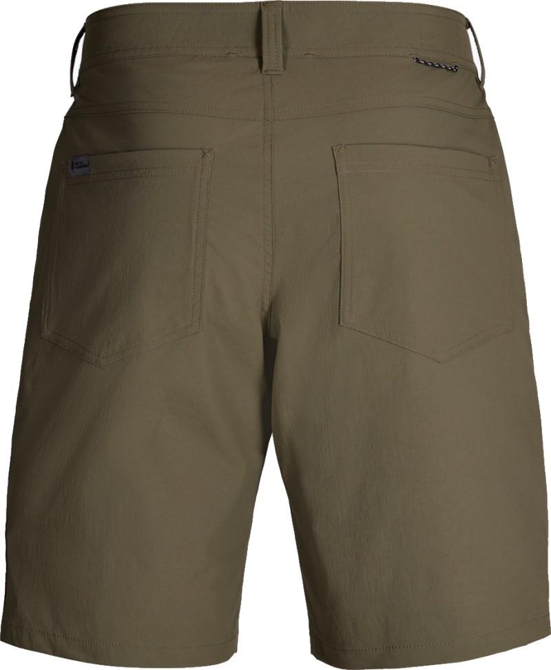 Wilder Shorts - Mens - everglade 1