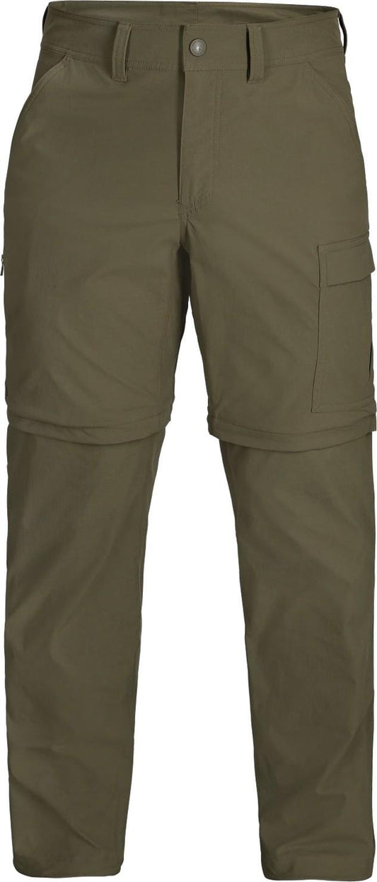 Wilder Zip-Off Pants - Mens - everglade 1