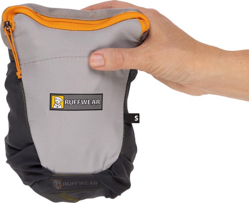 BackTrak Dog Evacuation Kit - Cloudburst Gray 7
