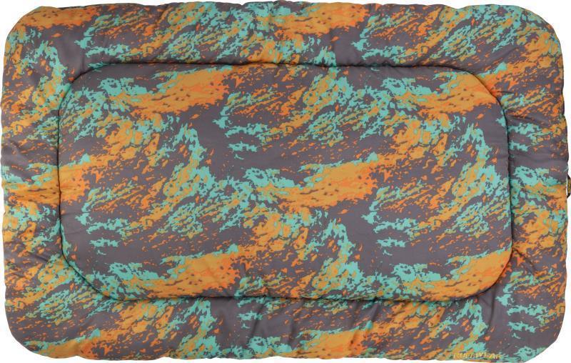Basecamp Bed - Medium - 23" x 36" - Orange Reef 1